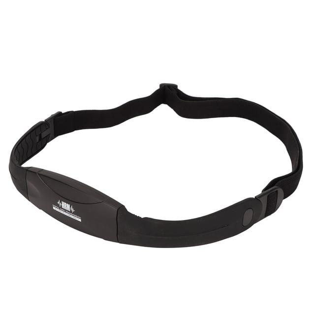 Correa para el pecho con monitor de frecuencia cardíaca correa de monitoreo de frecuencia cardíaca cómoda puntos de silicona para ciclismo ANGGREK Otros