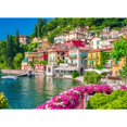 thumbnail image 1 of Rompecabezas HUADADA, lago Como, paisaje, Italia, 500 piezas, 1 of 5
