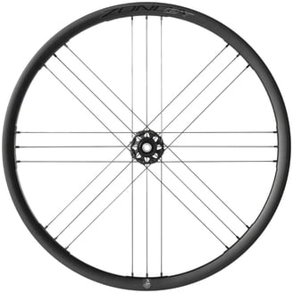 Campagnolo Zonda C17 Wheel 700C Clincher QR OLD: F: 100 R: 130