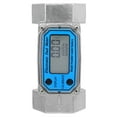 thumbnail image 3 of Diesel Fuel  Meter High Reliability Digital Turbine  Meter, Turbine Fuel Flowmeter, For Measure Diesel, Kerosene, 3 of 8