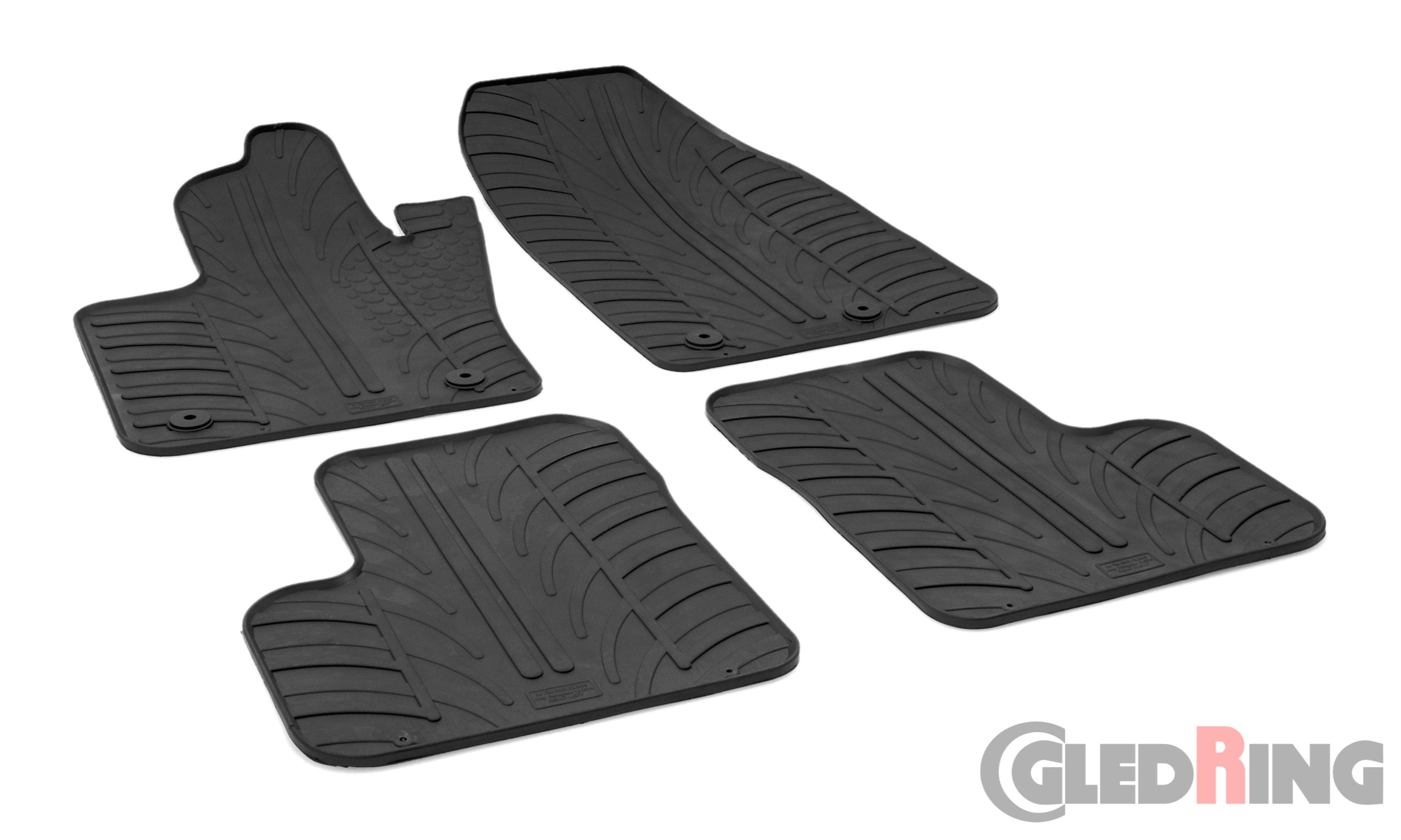 GledringUSA Custom Fit Floor Mats For Jeep Renegade 20142021 Walmart