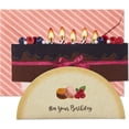 thumbnail image 2 of Pop Up Birthday Card (Chocolate Cake), 2 of 7