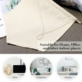 thumbnail image 4 of FUEENIRVA Enamel Pin Display Banner Blank Canvas Hanging Flag 1Pack, 4 of 5