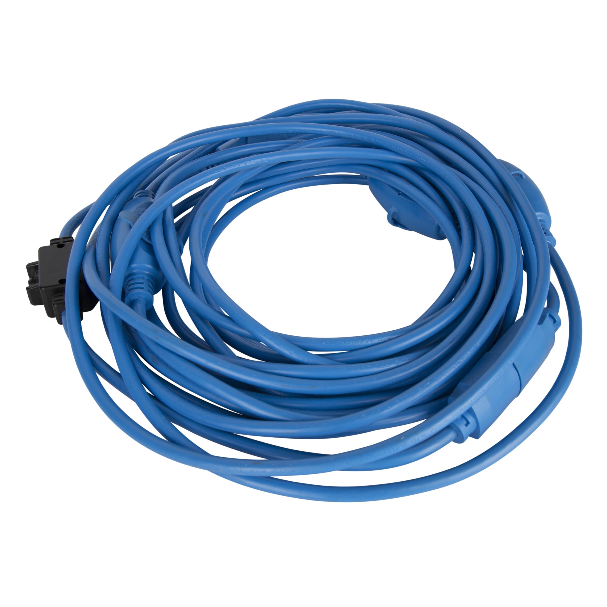 STEELMAN 60356 6-Outlet 50-Foot 14/3 Extension Cord with Inline 15-Amp 125V AC Circuit Breaker