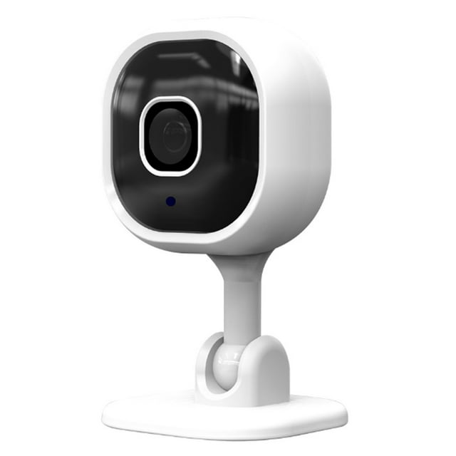 Cámara de seguridad inalámbrica para interiores Apalfuy 1080P con detección de movimiento audio bidireccional visión nocturna por infrarrojos
