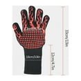 thumbnail image 2 of Gant Isolant pour Barbecue et Cuisine, Micro-Ondes Sûr, Accessoire de Cuisson Durable, 2 of 2