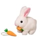 thumbnail image 5 of Lindo Conejo Eléctrico Interactive Pet Electronic Plush Toy For () White, 5 of 6