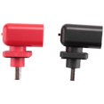 thumbnail image 3 of 2 Pcs 200A All-Copper Lithium Battery Post High-Current Copper Terminal Battery Connector Energy St, 3 of 5