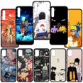 thumbnail image 2 of Funda Para Samsung Galaxy Note 10 Plus Lite 20 Ultra + Silicona PG110 NARUTO Uchiha Sasuke Anime De Dibujos Animados, 2 of 4