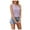 Purple, variant on Timegard Eyelet Tank Tops for Women Lace V Neck Sleeveless Tops Dressy Casual Loose Tops Summer Travel