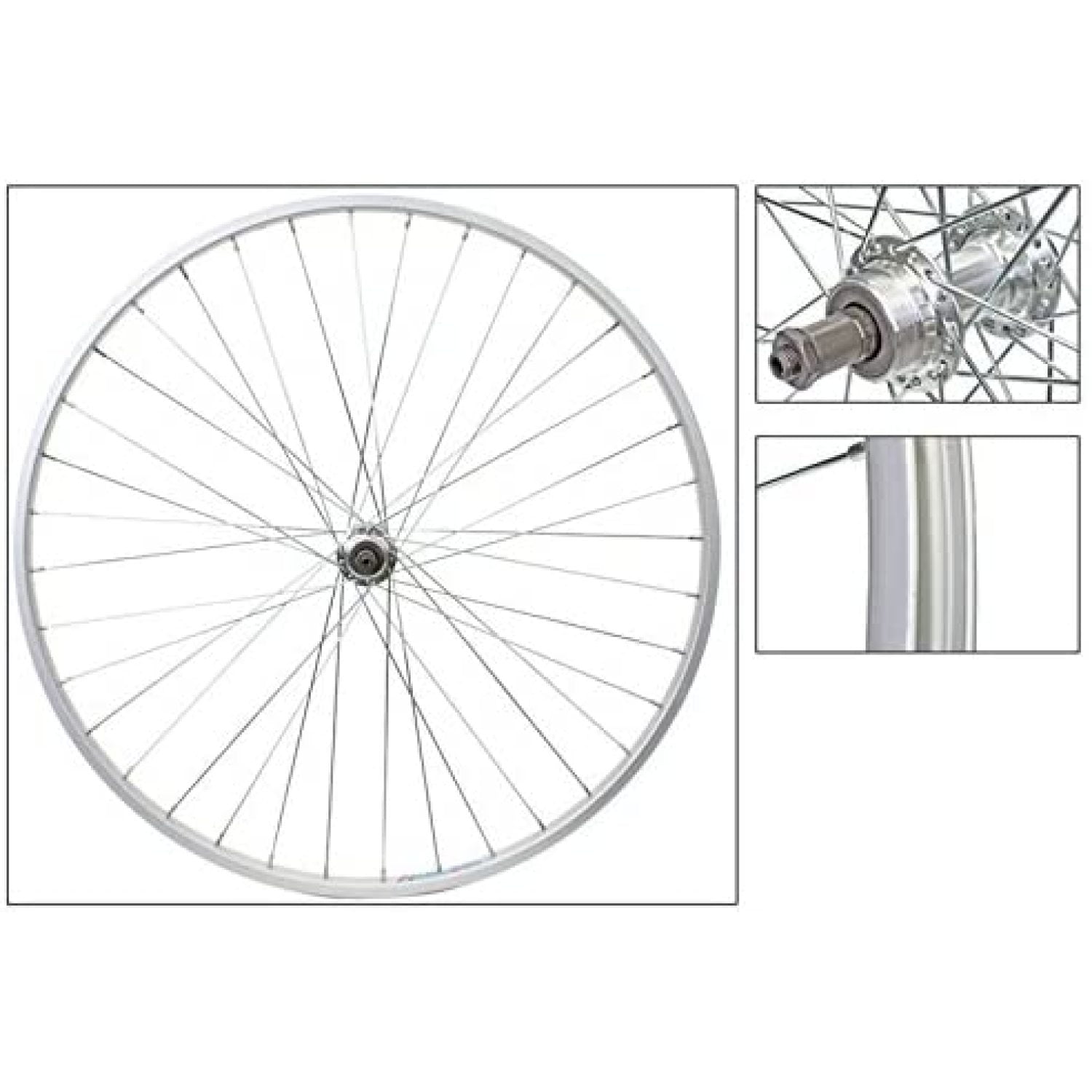 wheel-rear-700-x-25-wei-as23x-qr-alloy-fw-5-6-7-spd-silver-hub-14g