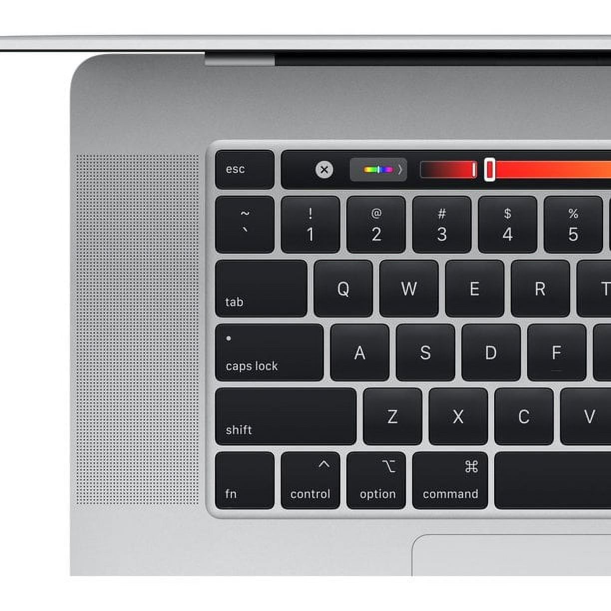Apple MacBook (2020) - Core i9 - 2.3GHz -16GB RAM, 1TB SSD - 16-inch display - Silver - (MVVM2LL/A)