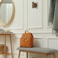 thumbnail image 2 of Soho Collection Robe Hook in Brushed Bronze, 2 of 5