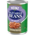 thumbnail image 4 of Heinz Premium Vegetarian Beans in Rich Tomato Sauce with No Meat, 16 oz Can, 4 of 8