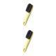 thumbnail image 3 of Monstrate Cepillo de limpieza de zapatos, depurador de ropa de plástico para baño, de suciedad, eliminación de manchas, zapatilla, Type2 NO2, 3 of 6