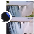 thumbnail image 3 of K&F CONCEPT Filtre Variable ND Ultrafin 67mm ND2 à ND400, 3 of 6