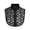 Black-Lace, variant on Fake Collar Detachable Lapel Chiffon Lace Collar Blouse Half Shirts Faux False Collar Clothes Accessories for Women