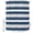 Blue Grey, variant on Aqua Grey White Stripe Shower Curtains for Bathroom, Rustic Modern Turquoise Striped Waterproof Fabric Shower Curtain, Decorative Bathroom Curtain for Bathtub, 66"x72" , No Hooks Included