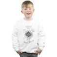 thumbnail image 2 of Harry Potter Sweat-Shirt Garçon Carte du Maraudeur, 2 of 5