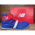 thumbnail image 1 of New Balance Men's Kawhi Omn1s Basketball Shoes Red White Blue Lot Size 12, 1 of 5