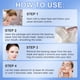 thumbnail image 4 of Mascarilla facial Ruduwu Collagen Reafirmante con Péptidos de Colágeno, 4 of 7