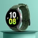 thumbnail image 2 of Patrón de fútbol Bandas de reloj inteligente ajustable impermeable para reloj GT3 42 mm, 2 of 8