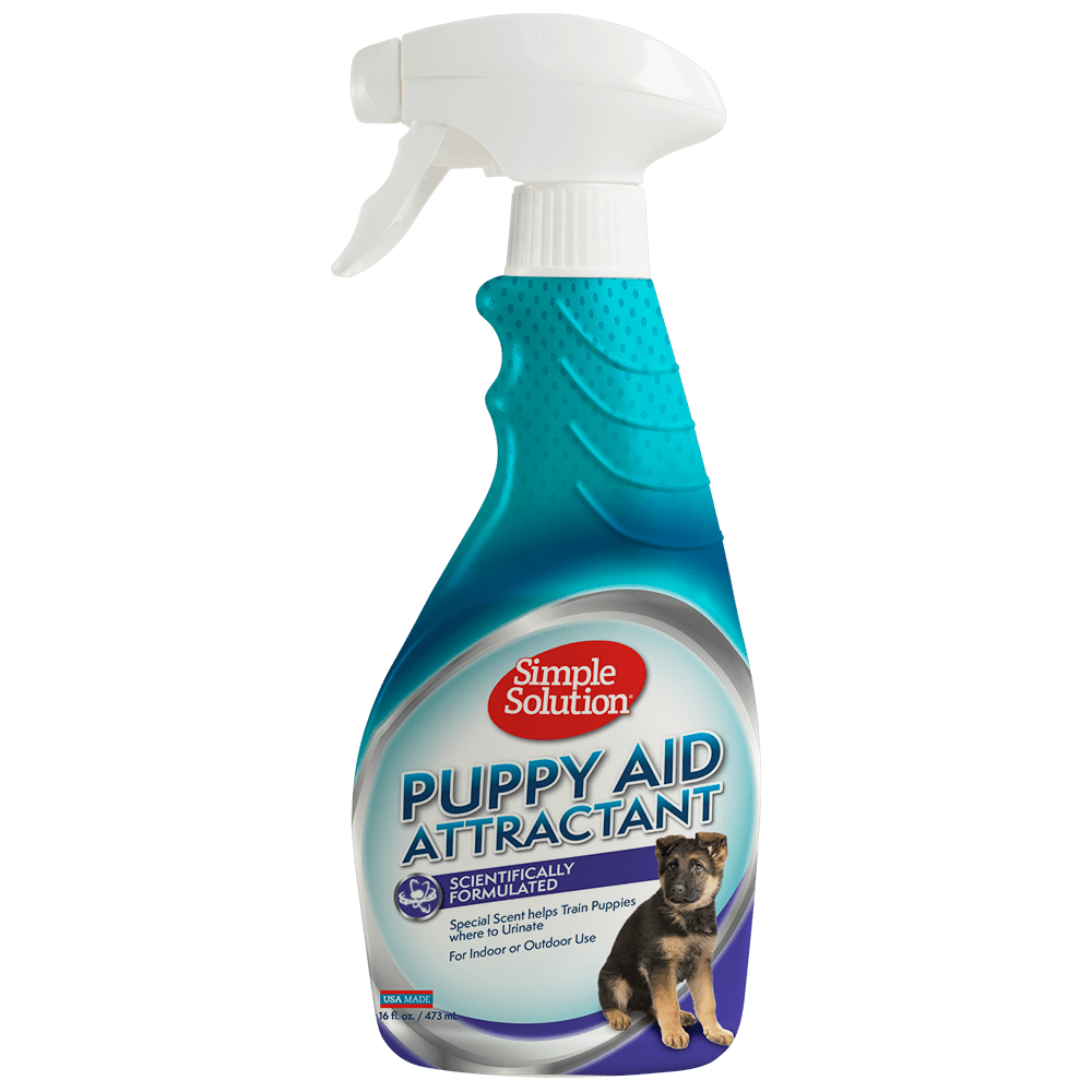 puppy pee cleaner