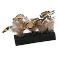 thumbnail image 1 of Jouet Interactif pour Chat 3 Pcs Jouet à Plumes pour Chaton, 1 of 8