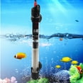 thumbnail image 2 of Fish Tank Heating Rod, Glass Heating Rod, Water Heating Rod Submersible 100W For Fish Tank Aquarium US Plug 110V, 2 of 8