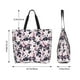 thumbnail image 5 of Disketp Lilies Flowers Bolsa Tote Estampada para Mujer, Bolso de Hombro y de Mano para Compras y Viajes, 5 of 8
