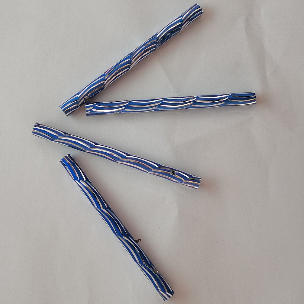 Wind chime tubes 40Pcs Wind Chime Replacement Tubes DIY Wind Chime