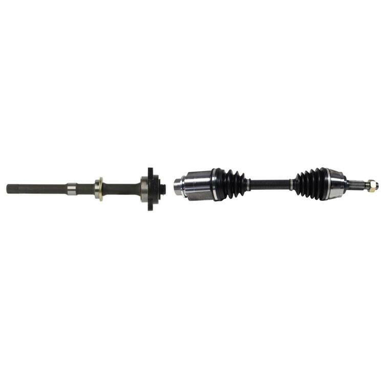 Axle Intermediate Shaft Front Right for Nissan Murano All Wheel Drive
