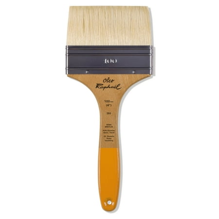 UPC: 3046450095392 | Raphael Oleo Flat Oil Brush Size 100 (4 )