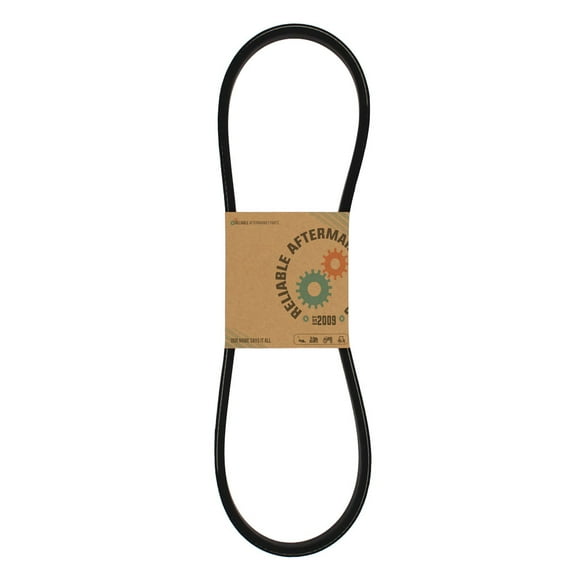 RAParts T24473 Fan Belt 52.25" Length Fits John Deere Tractor 2030 2510 2520 2630 2640