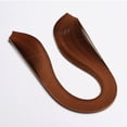 thumbnail image 2 of Quilling Paper Strips Sienna 390x3mm about 120strips/bag, 2 of 2
