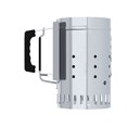 thumbnail image 1 of Char-Griller Charcoal Grill Chimney Starter with Quick Release Trigger, 12-Inch, 1 of 1