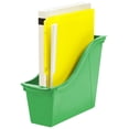 thumbnail image 2 of Librera Storex, tamaño pequeño, entrelazada, 30 x 11 x 21 cm, color verde, 2 of 2