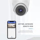 thumbnail image 3 of Monitor WiFi JShteea Cámara de Monitoreo Remoto Interior Exterior Audio Bidireccional, 3 of 9