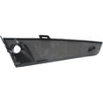 thumbnail image 2 of For Lexus IS300/IS350 2017 2018 2019 2020 Grille Insert Driver Side | Textured Black | Plastic | Replacement For LX1212105 | 5312653090, 2 of 6