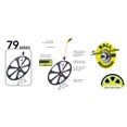 thumbnail image 4 of Komelon MK7912 Metre-Man 25-Inch Measuring Wheel, 4 of 6
