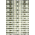 thumbnail image 2 of Nourison Nordic 5' x 7' Blue Green Modern Indoor Rug, 2 of 8
