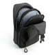 thumbnail image 3 of Bolsa de cuero para moto ZJT250125684 | Bolso bandolera multifuncional para hombre | Nailon resistente al desgarro, múltiples compartimentos, correas ajustables acolchadas | Ideal para cicli, 3 of 5