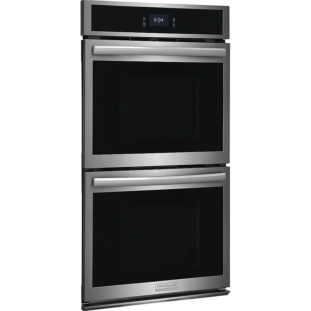 Frigidaire GCWD2767AF 27 inch Stainless Built-In Double Electric Wall Oven
