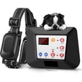 thumbnail image 6 of CACHOR Wireless Dog Fence, 2023 Electric Fence for Dog & Training Collar with Remote, Wireless Dog Boundary Containment System, Adjustable Range Sizes, Dog Training Collar for All Dogs (for 2 Dogs), 6 of 6