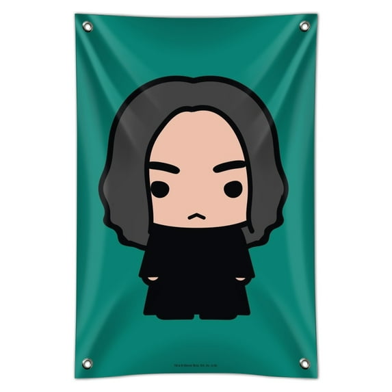 Harry Potter Snape Cute Chibi Character Home Business Office Sign