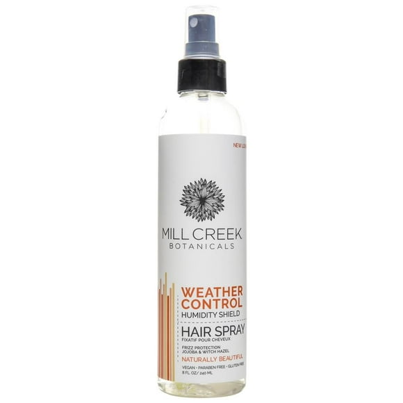 Mill Creek Botanicals - Hair Spray Weather Control - 8 fl. oz.