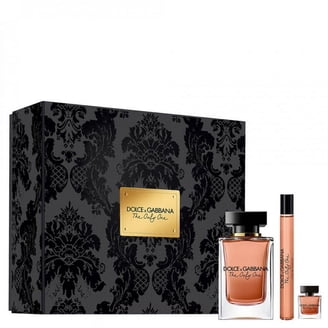 Dolce & Gabbana The One for Men - 3 Piece Travel Gift Set with 3.3