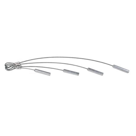

Greenlee GG1-1/0M Gator Grip Assy -1 36526 Medium