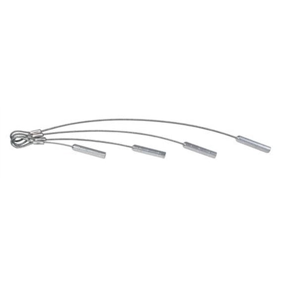 Greenlee GG1-1/0M Gator Grip Assy, -1 36526 Medium