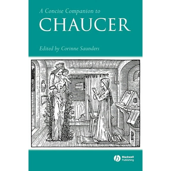 Concise Companions to Literature and Cul A Concise Companion to Chaucer, (Paperback)